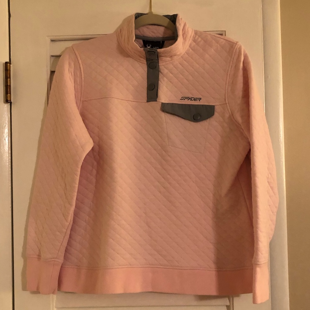 Spyder Pullover